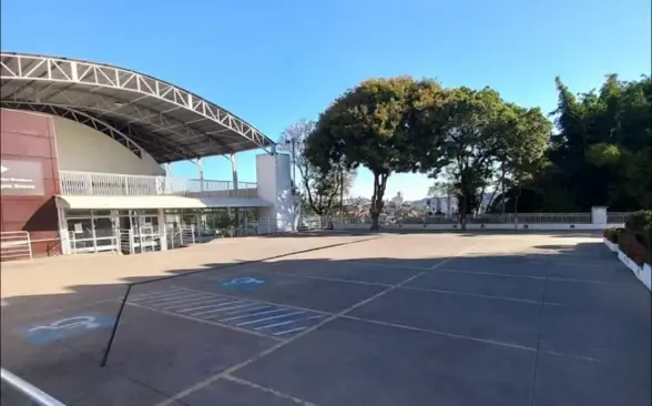 Foto do dojo AMCNB